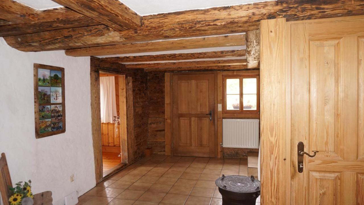 Bauernhaus Am Pfaenderhang Mit Seeblick Lochau Dış mekan fotoğraf