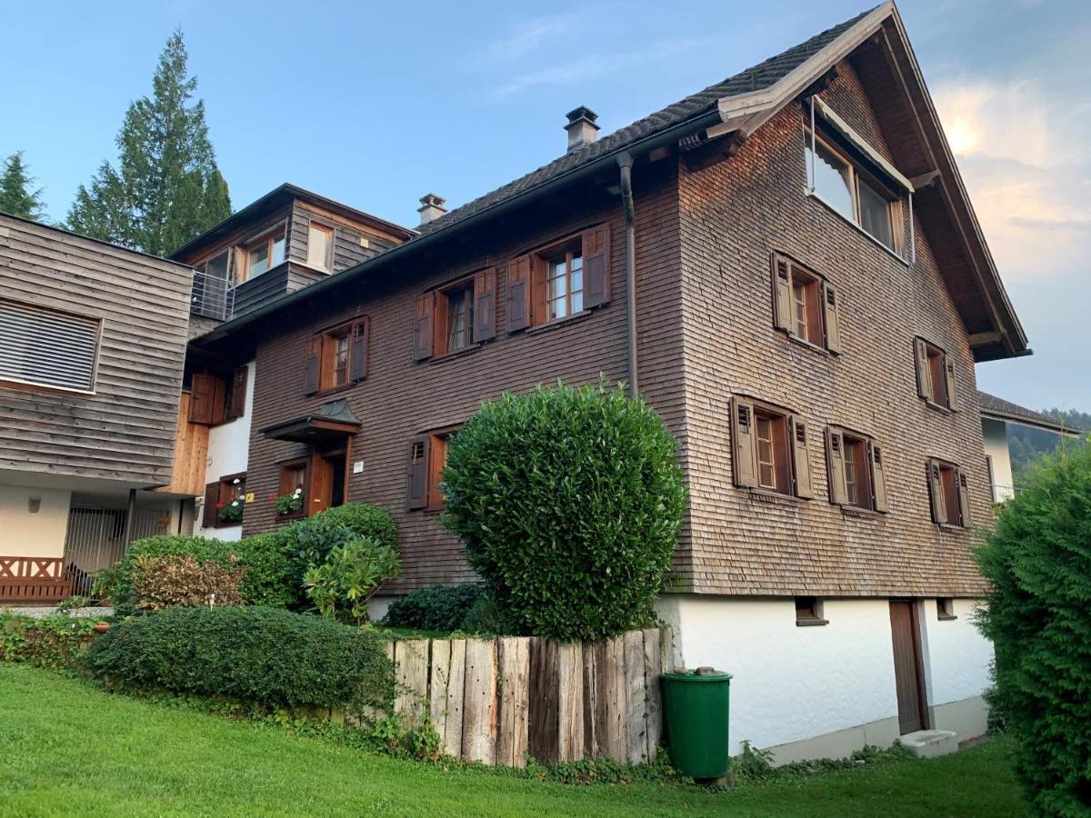 Bauernhaus Am Pfaenderhang Mit Seeblick Lochau Dış mekan fotoğraf