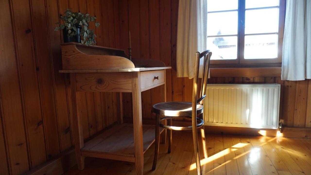Bauernhaus Am Pfaenderhang Mit Seeblick Lochau Dış mekan fotoğraf