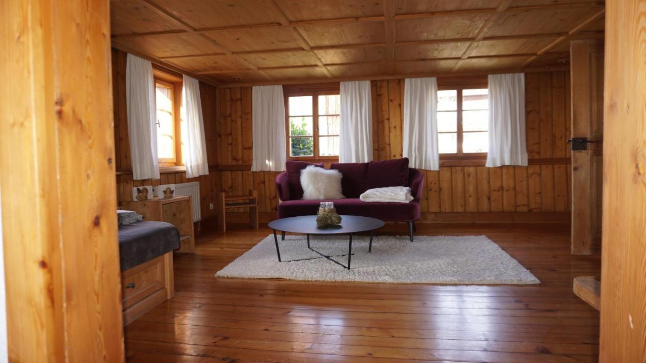 Bauernhaus Am Pfaenderhang Mit Seeblick Lochau Dış mekan fotoğraf