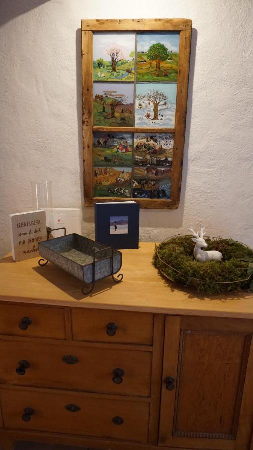 Bauernhaus Am Pfaenderhang Mit Seeblick Lochau Dış mekan fotoğraf