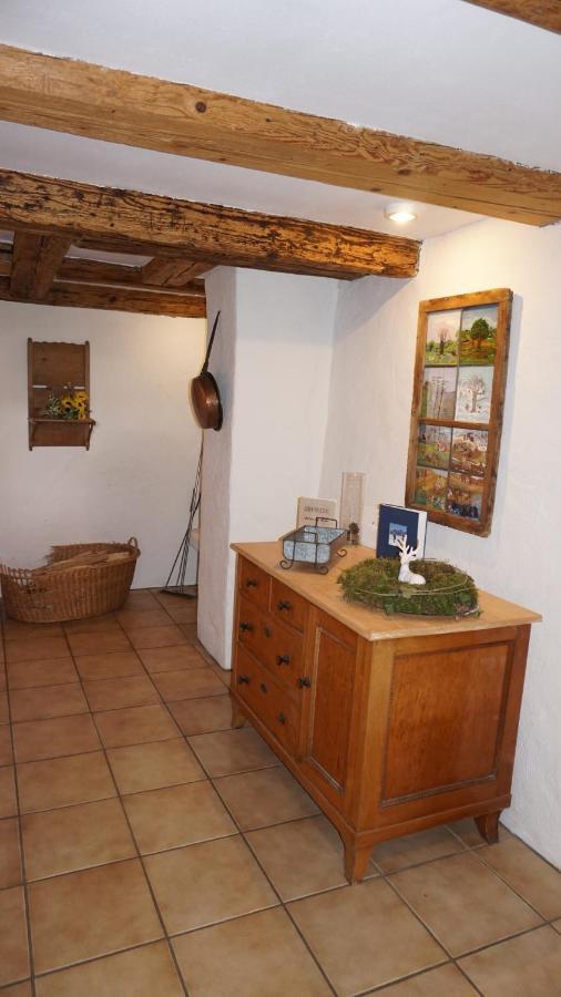 Bauernhaus Am Pfaenderhang Mit Seeblick Lochau Dış mekan fotoğraf
